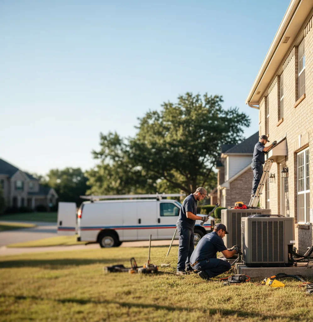 Furnace Repair in Osawatomie, KS